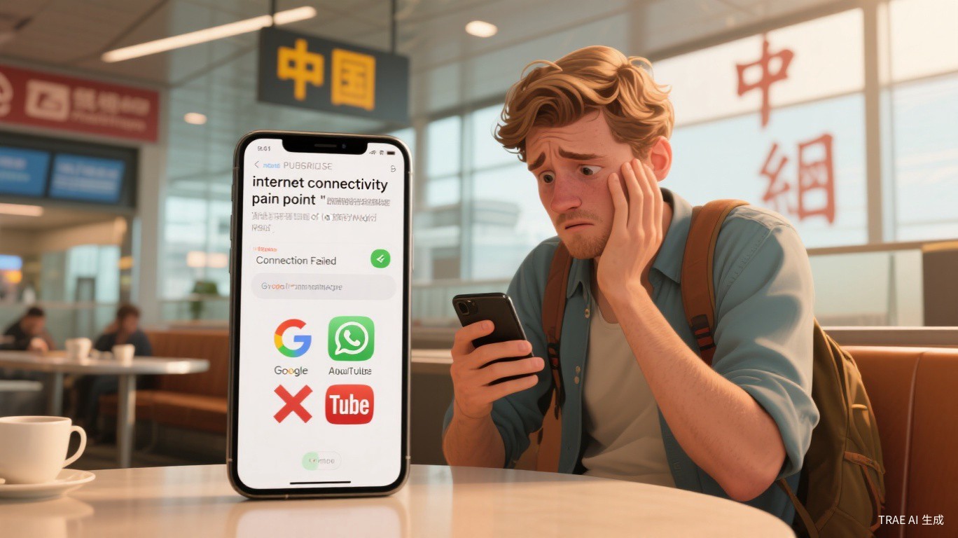 網絡痛點